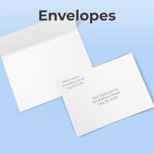 Envelopes