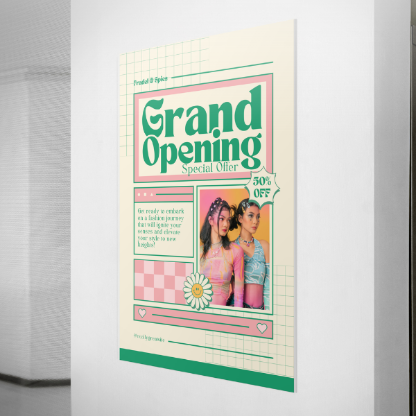Premium Posters